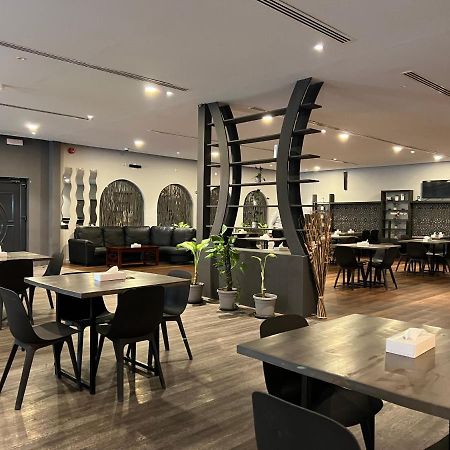 Mutrah Hotel Muskat Eksteriør bilde