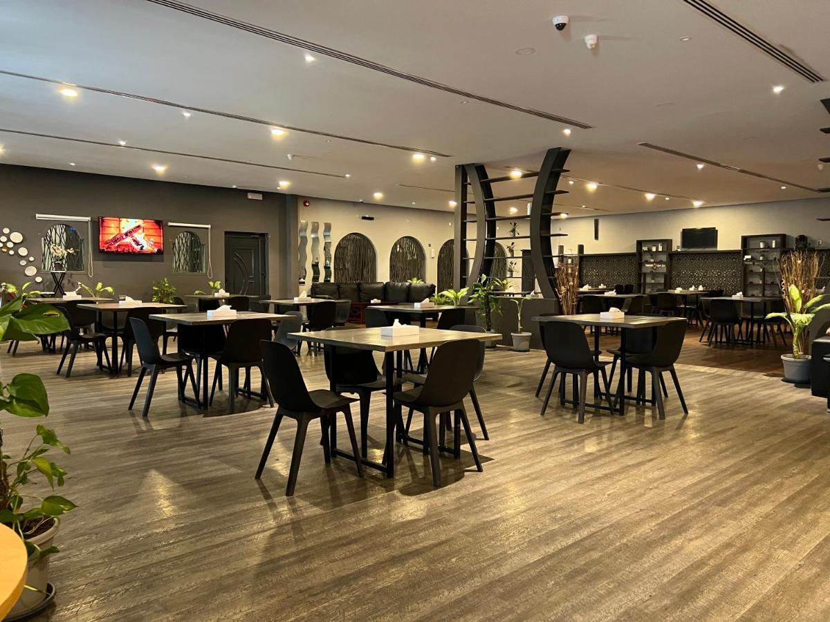 Mutrah Hotel Muskat Eksteriør bilde
