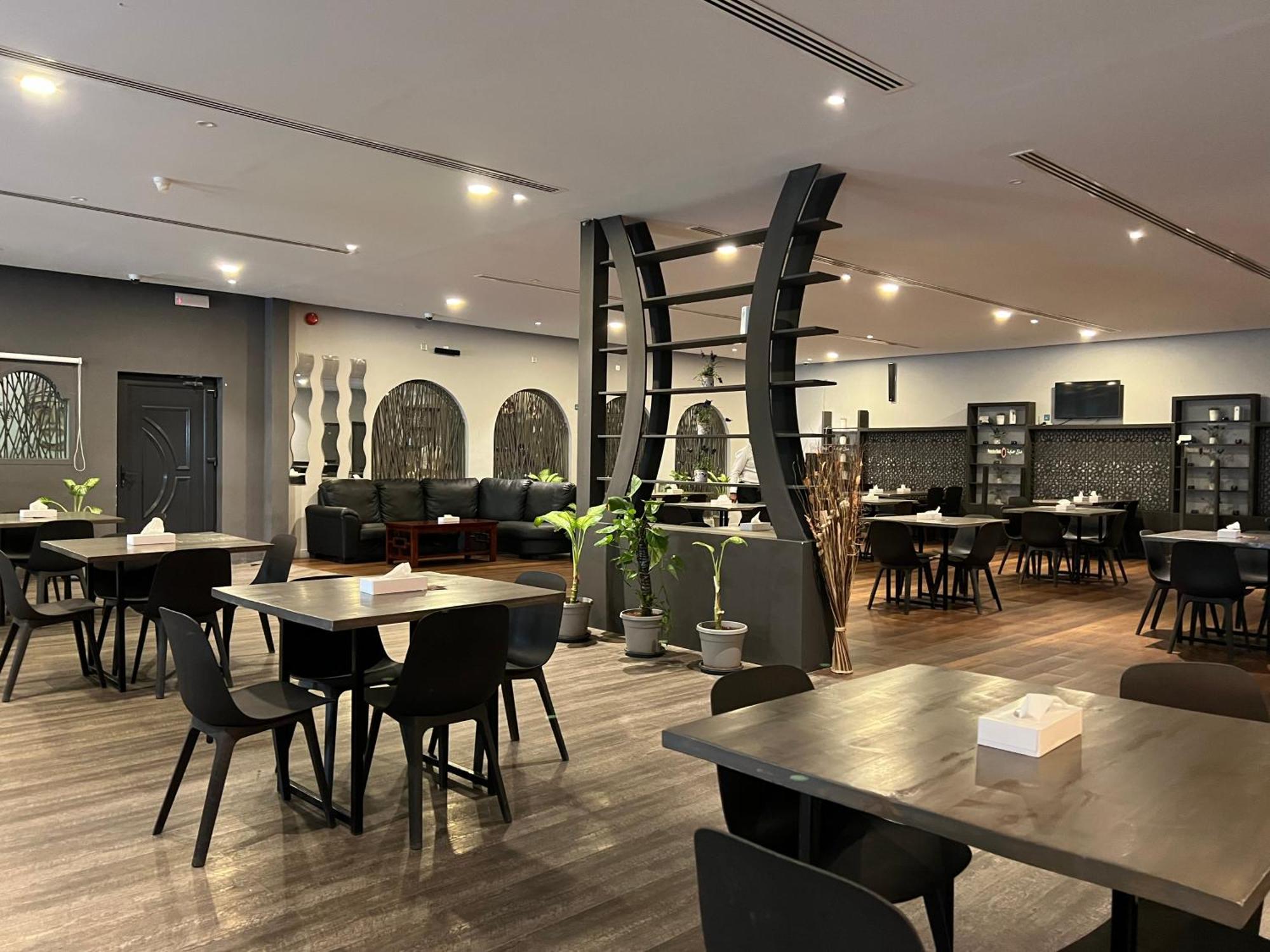 Mutrah Hotel Muskat Eksteriør bilde