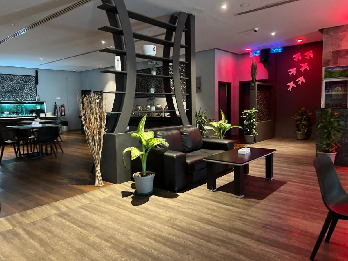 Mutrah Hotel Muskat Eksteriør bilde