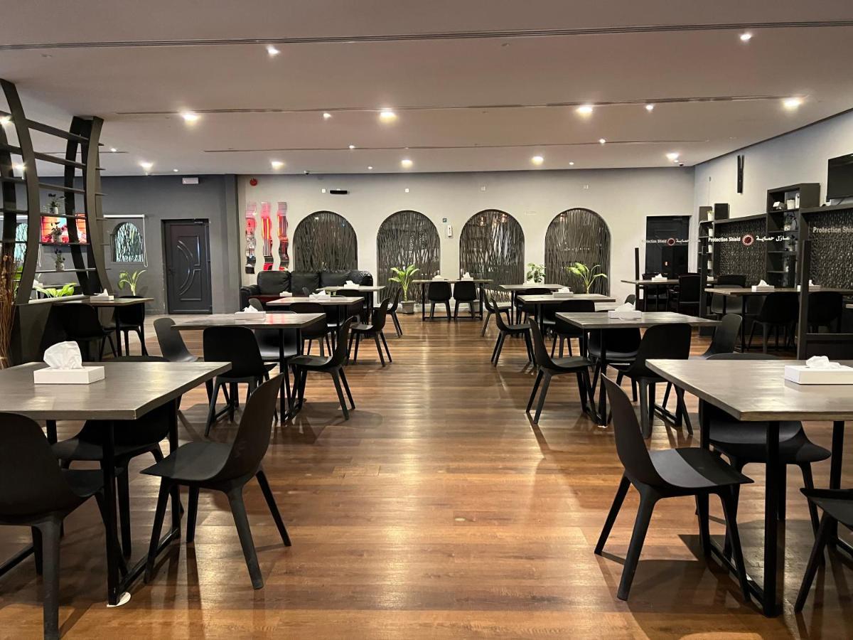 Mutrah Hotel Muskat Eksteriør bilde