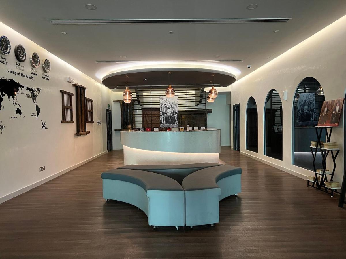 Mutrah Hotel Muskat Eksteriør bilde