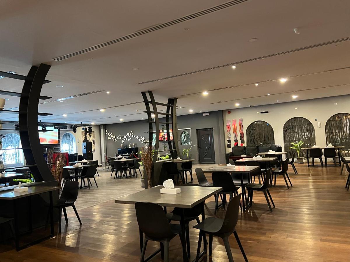 Mutrah Hotel Muskat Eksteriør bilde
