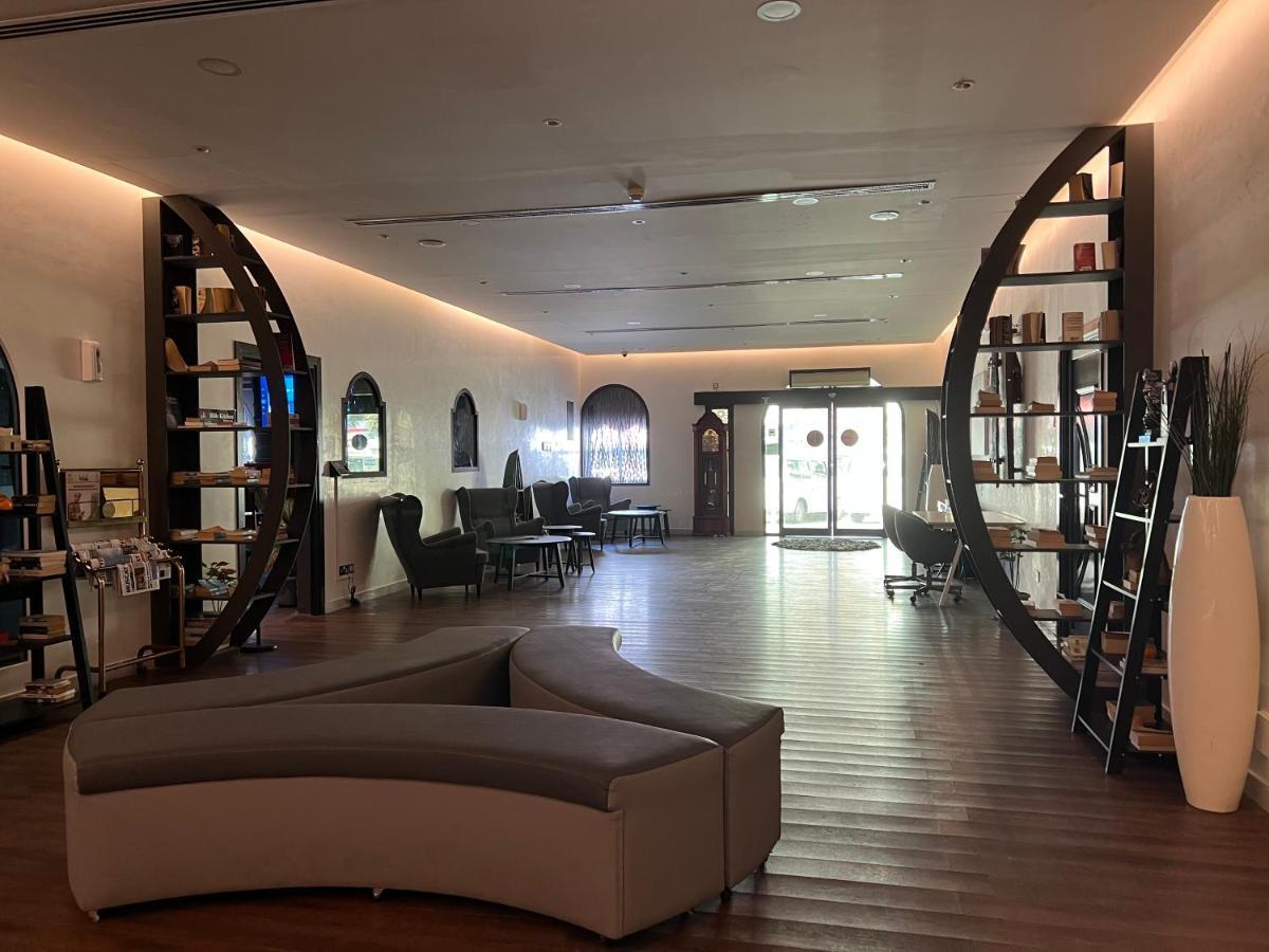 Mutrah Hotel Muskat Eksteriør bilde