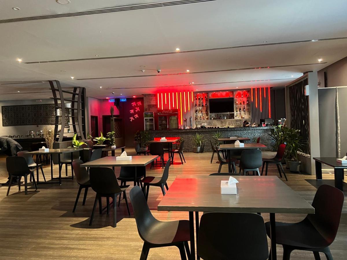 Mutrah Hotel Muskat Eksteriør bilde