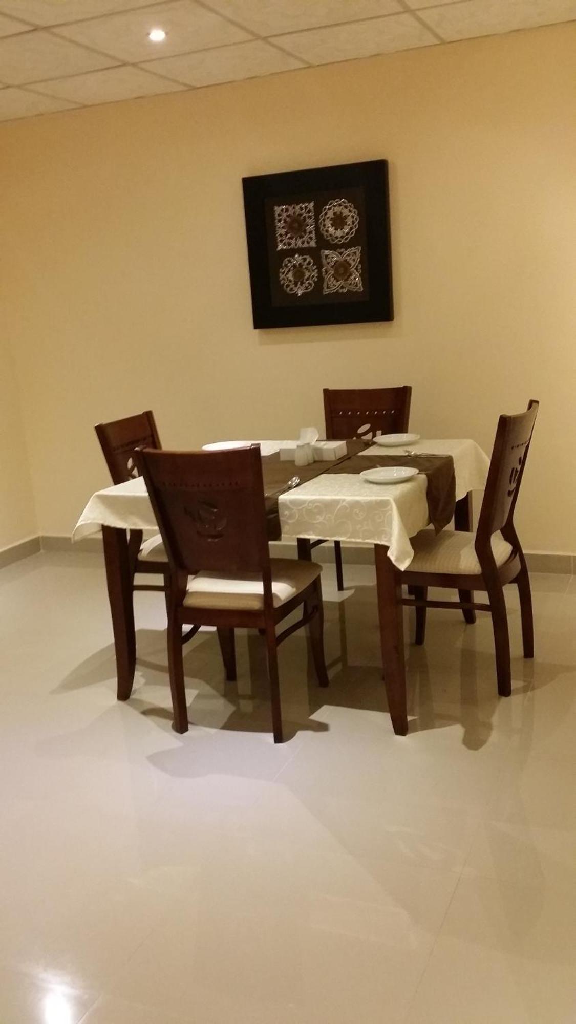 Mutrah Hotel Muskat Rom bilde