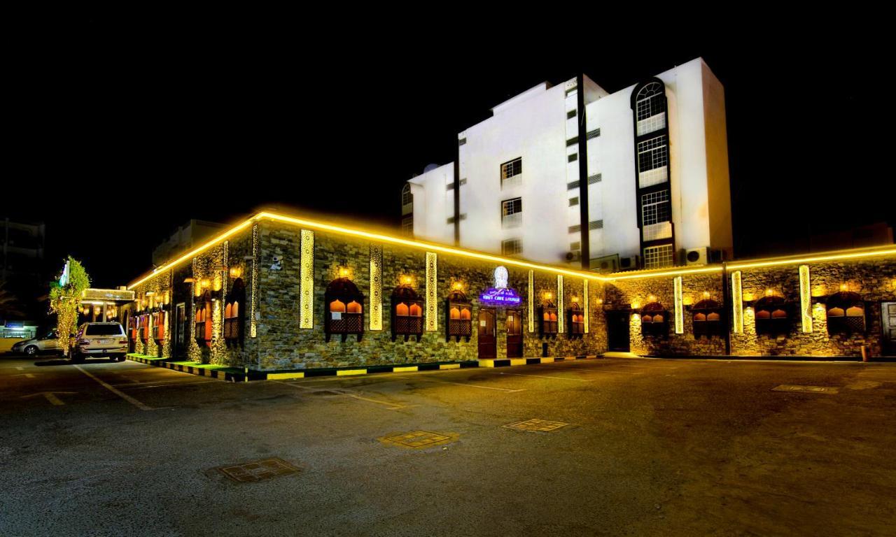 Mutrah Hotel Muskat Eksteriør bilde